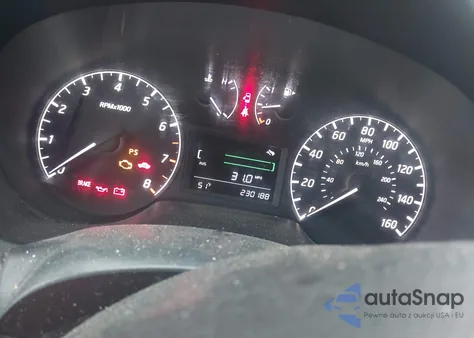 2015 Nissan Sentra S из США, поврежденный, VIN 3N1AB7AP8FY335589